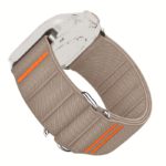 Nylon Loop Strap for i Watch: Adjustable Comfort Fit - صورة 19