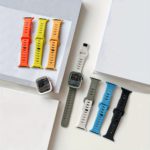 Apple Watch Sport Strap & Case Combo for Series 1-11 - Image 2