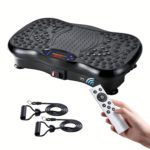 Silent Vibration Board with Wireless Music & Remote - Image 7