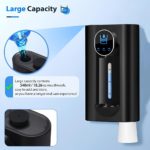 Smart Wall-Mount Mouthwash Dispenser, USB Rechargeable - Image 5