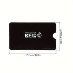 RFID Card Sleeves: Ultimate Credit Card Security - صورة 4