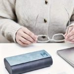 Dual Layer Glasses Case - Stylish, Scratch-Proof Storage - Image 5