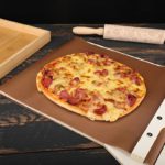 Effortless Pizza Transfer Shovel with Comfort Grip - صورة 5
