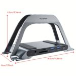 Laptop Docking Station Stand - Image 11