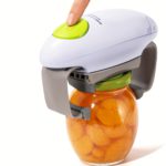 Effortless Electric Can Opener for Easy Kitchen Use - صورة 3