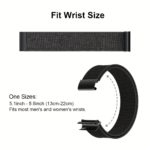 Breathable Nylon Sport Band for Whoop 4.0 Fitness Tracker - صورة 2