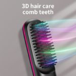 Cordless Hair Comb: Rapid Heat & LED Display Elegance - صورة 11