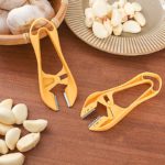 Effortless Garlic Peeling & Crushing Tool Set - صورة 10