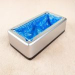 Automatic Shoe Cover Machine - Durable ABS, Non-Slip Safety - صورة 6