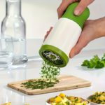 Effortless Herb & Veggie Chopper for Quick Kitchen Prep - صورة 3
