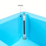 Automatic Shoe Cover Machine - Durable ABS, Non-Slip Safety - صورة 13