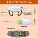 Effortless Electric Can Opener for Easy Kitchen Use - صورة 2