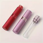 Compact Aluminum Travel Perfume Atomizer Set10ml - صورة 2