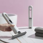 Compact Rotating Mop for Pet Mess & Tight Spaces - صورة 6