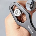 Versatile Black Torx Wrench 3-17 mm | Home & Auto Tool - صورة 2