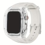 i Watch Series 9-4 TPU Strap: Strong, Adjustable Case
