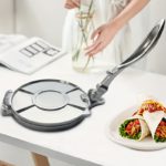 Versatile Steel Dough Press for Effortless Cooking - صورة 4