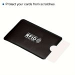 RFID Card Sleeves: Ultimate Credit Card Security - صورة 5