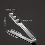 Effortless Watermelon Cubes: Stainless Steel Slicer - Image 4