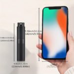 Compact 8 ml Perfume Sprayer: Portable Elegance - صورة 8