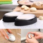 Stainless Steel Odor Remover Soap for Fresh Hands - صورة 6