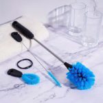 Stainless Steel Bottle Brush Set for Effortless Cleaning
