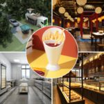 Portable Snack Cup with Fun French Fry Design - صورة 10