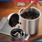 Bincoo Walnut Coffee Scoop: Elegant, Precise Measuring - صورة 2