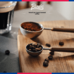 Bincoo Walnut Coffee Scoop: Elegant, Precise Measuring - صورة 4