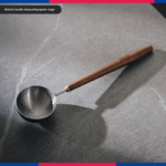 Bincoo Walnut Coffee Scoop: Elegant, Precise Measuring - صورة 5