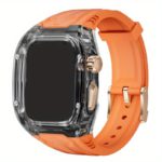 Universal Apple Watch Case & Strap Kit: Shockproof Style - Image 6
