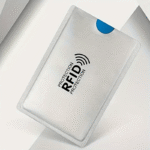5pcs RFID Card Sleeves - Secure Anti-Theft Protection - Image 7