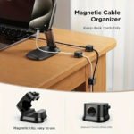 Ultimate Cable Management Clips for Home & Office Use - صورة 12