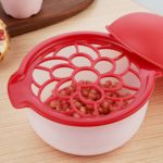 Effortless Pomegranate Deseeder Set for Quick Aril Extraction - صورة 9