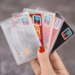 30Pack Clear Card Protectors - Durable, Dustproof, Versatile - Image 3