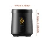 MINI PORTABLE ELECTRIC BURNER BAKHOOR - صورة 9