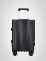 traveler Trolley Suitcase - صورة 8