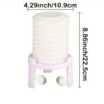 Effortless Egg Shell Remover: Hygienic, Durable Design