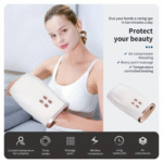 Portable Hand Massager with Heat Therapy & Comfort - صورة 2