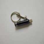 DIXSG Aluminum Type-C Charger Lighter - Travel Safe - صورة 4