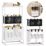 Steel Frame Laundry Organizer with Water-Resistant Baskets (Copy) - صورة 6