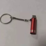 DIXSG Aluminum Type-C Charger Lighter - Travel Safe - صورة 2