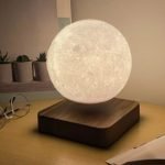 Hot-selling home decoration floating moon light led light - صورة 2