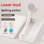 Electric Shower Brush with 4 Heads for Deep Clean - صورة 2