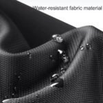 Wi WU Waterproof Anti-Theft Electronics Organizer Bag - صورة 6