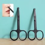 Precision Iron Makeup Scissor - 8.9 cm, Chemical-Free - صورة 5