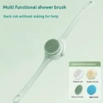 Electric Shower Brush with 4 Heads for Deep Clean - صورة 6