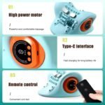 Vilnason USB Infrared Neck Massager for Pain Relief - Image 6