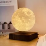 Hot-selling home decoration floating moon light led light - صورة 3