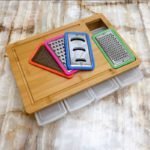 Bamboo Cutting Board - صورة 4